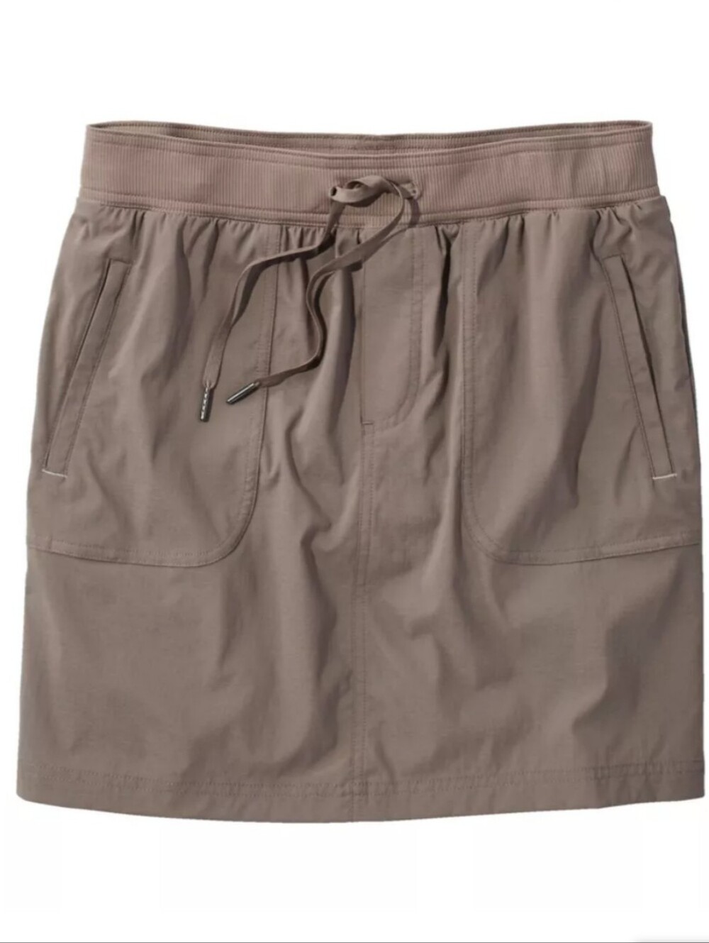 L.L Bean Vista Camp Skort